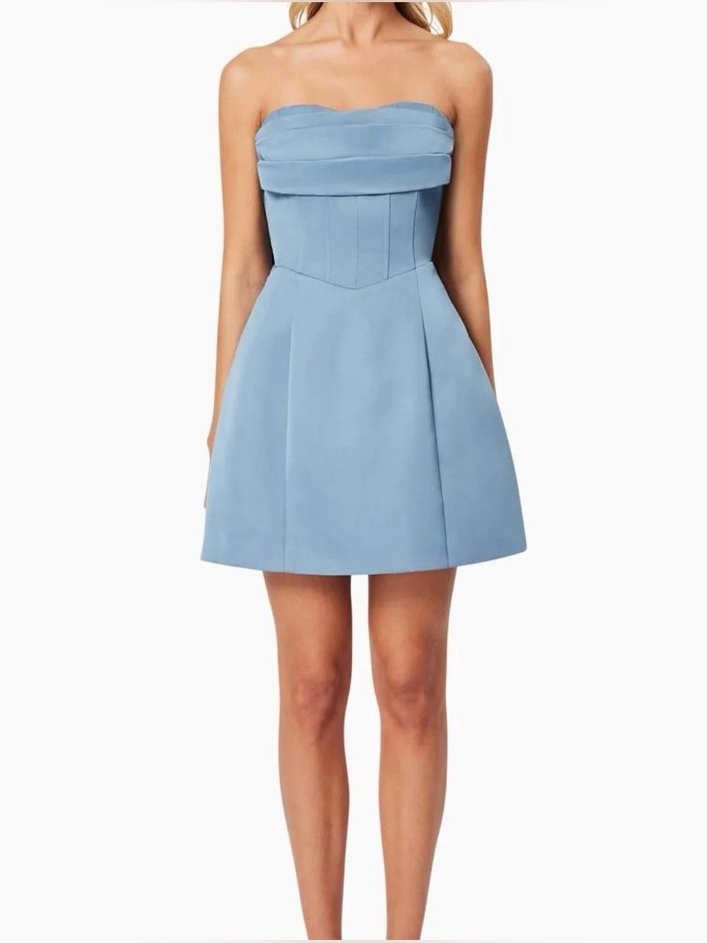 Mini Dress